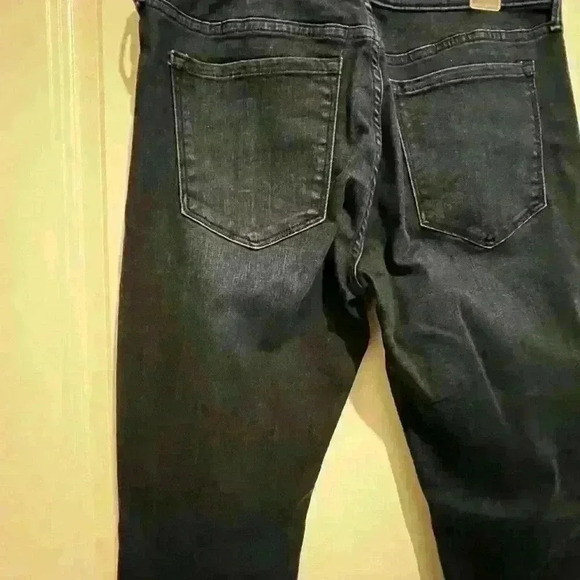 Banana Republic Dark Wash Skinny Jean Size 28 - Picture 7 of 8
